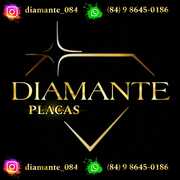 Diamante Placas